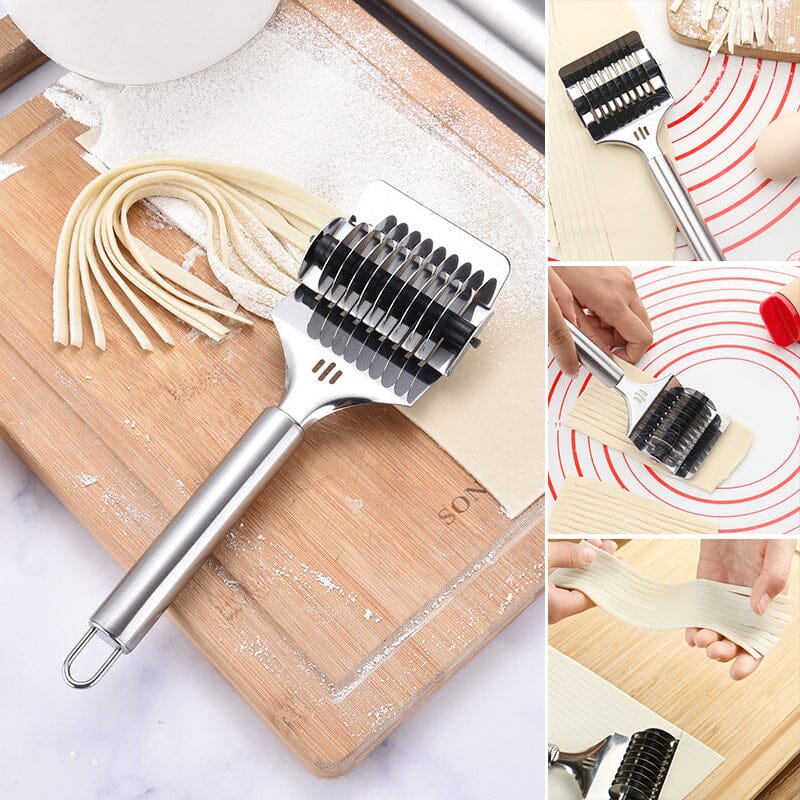 Noodle Spaghetti Cutter Roller | Skanto