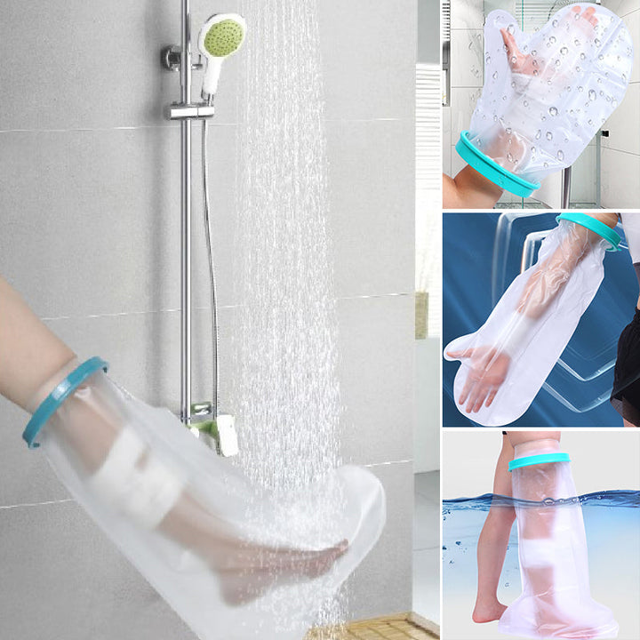 Vanntett dusjbelegg for ben | Skanto