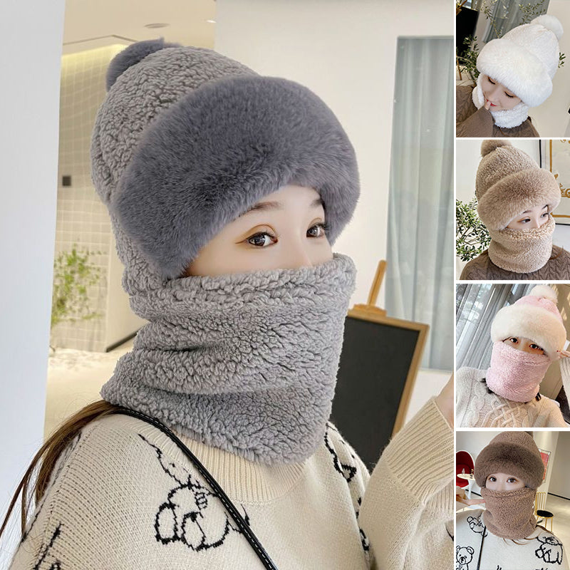Skanto | Maskeskjerf unikt stykke hatt