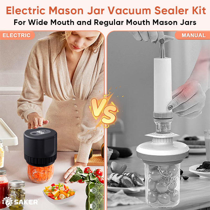 Elektrisk vakuumforsegler for hermetikkglass | Skanto