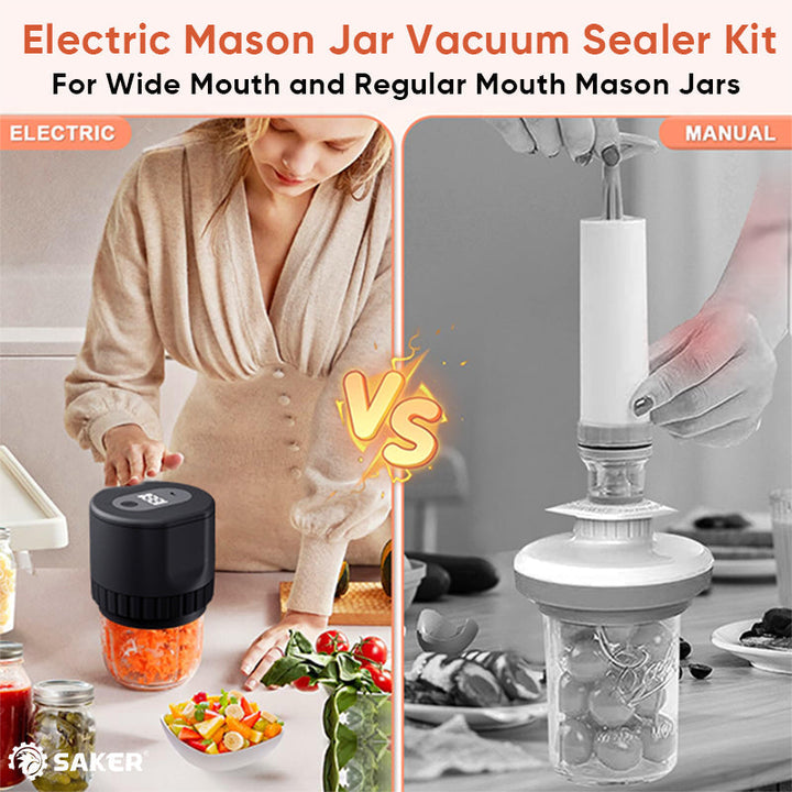 Elektrisk vakuumforsegler for hermetikkglass | Skanto