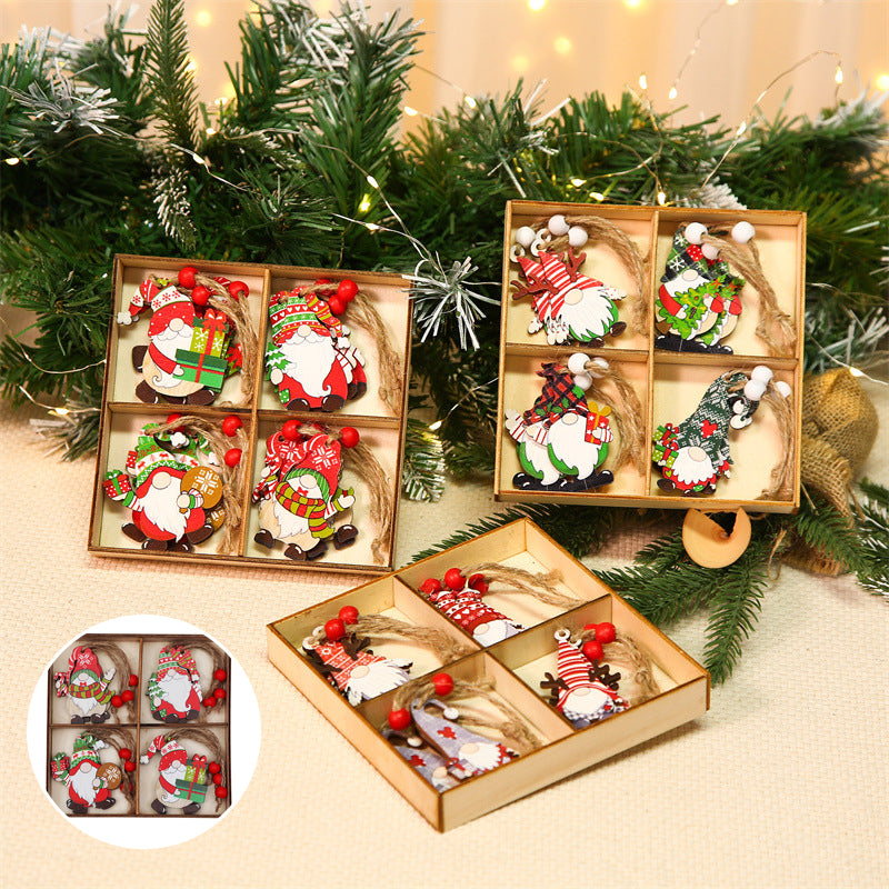 Skanto | Gnomesmykke Sett (12 PCS)