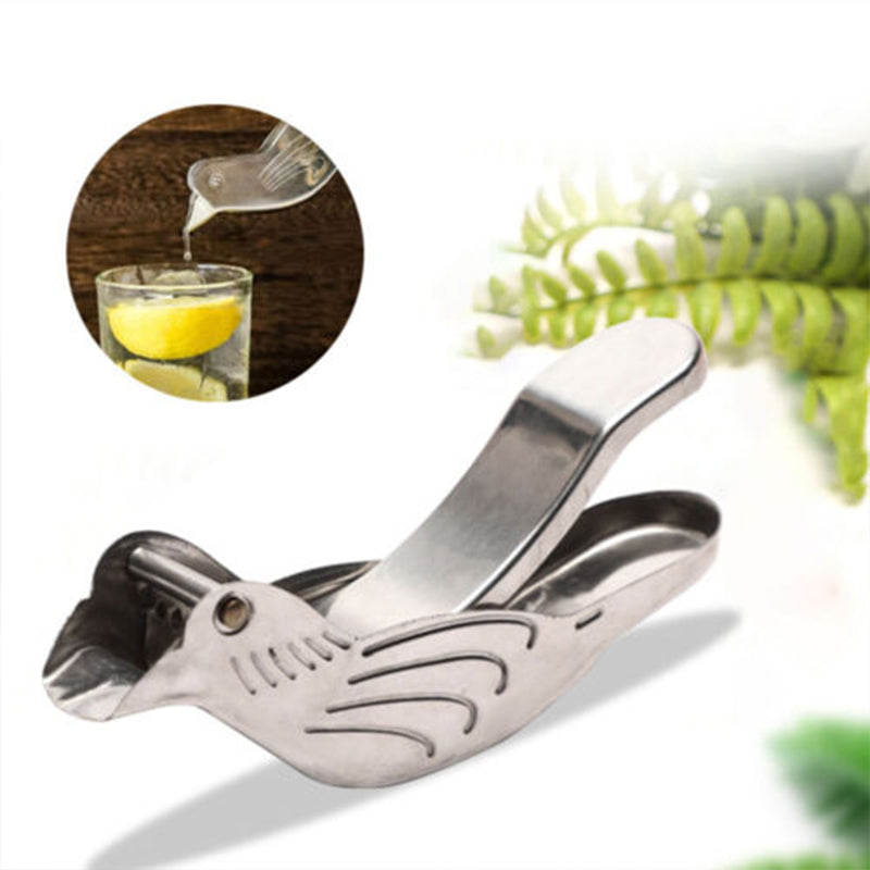 Vogel Form Håndholdt Juicepresse Skanto