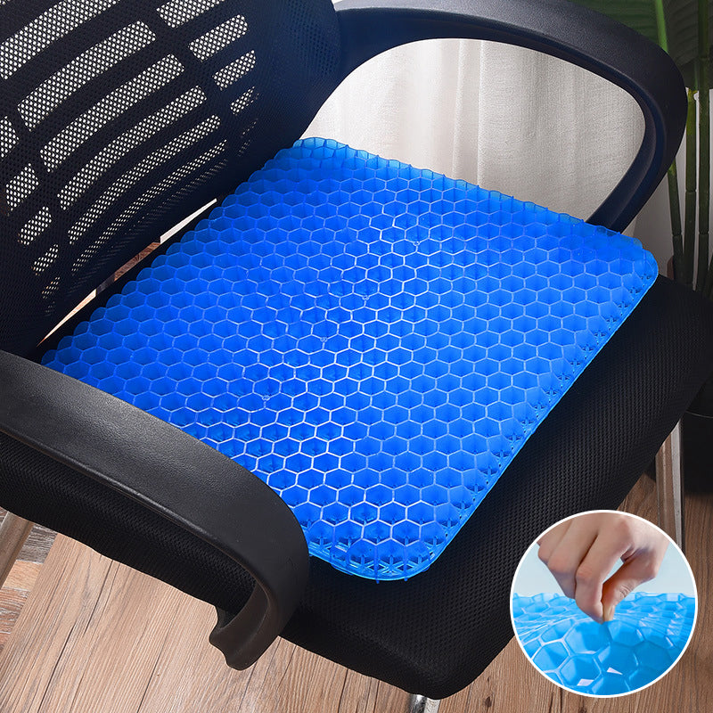 Skanto | Pute med honningkakeform (pute + trekk for setepute)