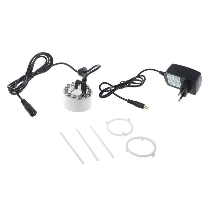 Skanto | Fogger LED Ultrasonisk