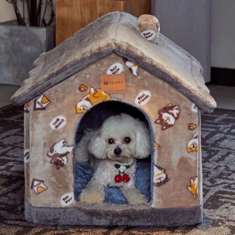 Skanto | Sammenleggbart Hundehus