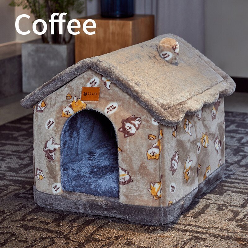 Skanto | Sammenleggbar Hundehus