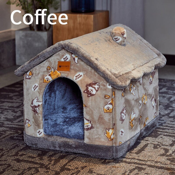 Skanto | Sammenleggbar Hundehus