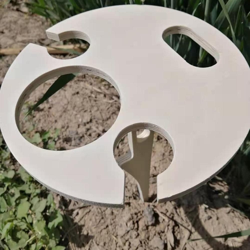 Skanto | Foldable Outdoor Furniture Wine Table
