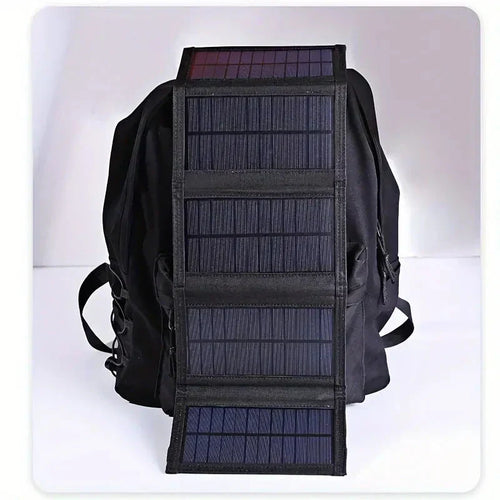Skanto | Sammenleggbar solenergi bank - SolarMate