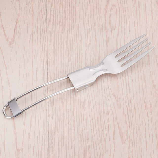 Folding Cutlery Tableware | Skanto