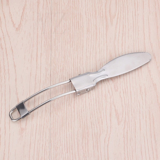 Folding Cutlery Tableware | Skanto