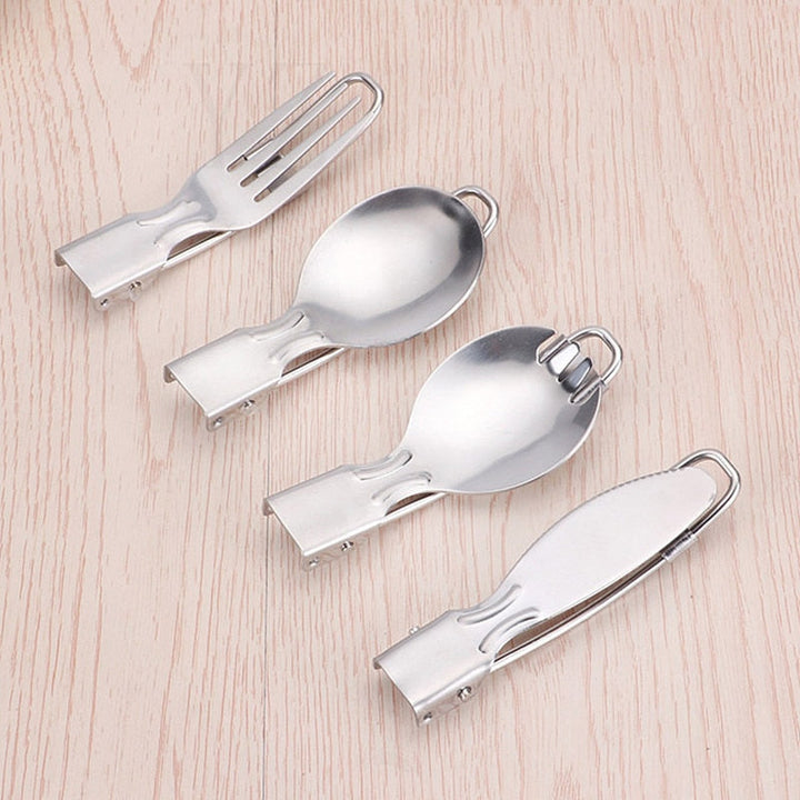 Folding Cutlery Tableware | Skanto