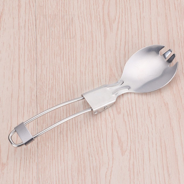 Folding Cutlery Tableware | Skanto