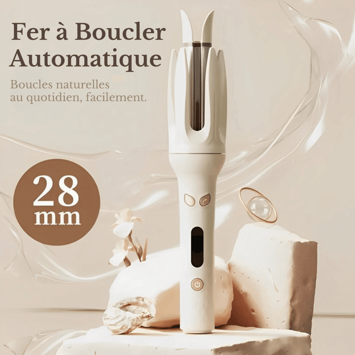 BoucleMagique Perfekte Krøller på kort tid | Skanto