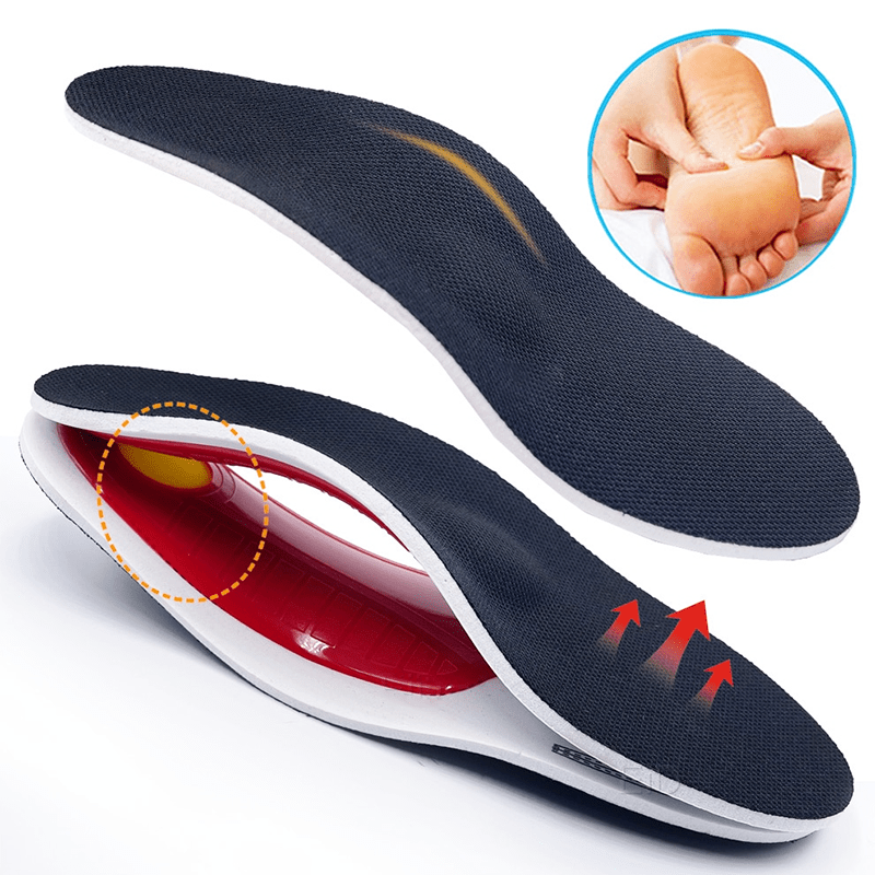 Skanto | FOOTFORM 3D – Innersåler for Komfort & Ortopedisk Støtte