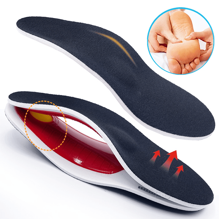Skanto | FOOTFORM 3D – Innersåler for Komfort & Ortopedisk Støtte