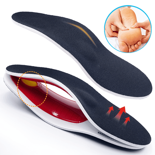 Skanto | FOOTFORM 3D – Innersåler for Komfort & Ortopedisk Støtte