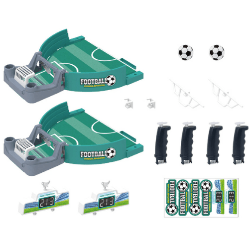 Skanto | FOOTYFUN – Bærbart Bordfotballspill for Hjemmeunderholdning