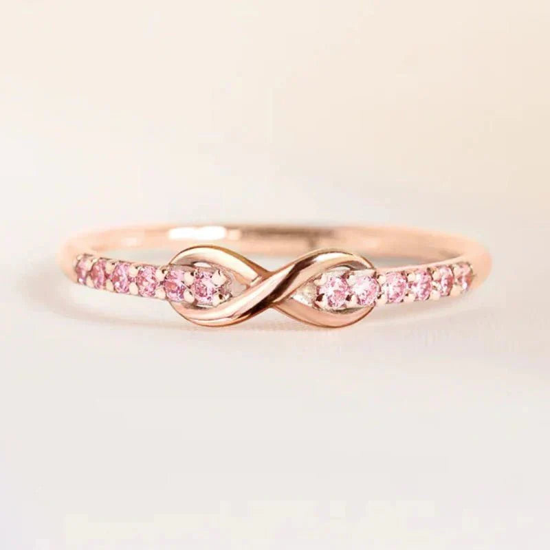 Skanto | Forever Infinity Diamant ring