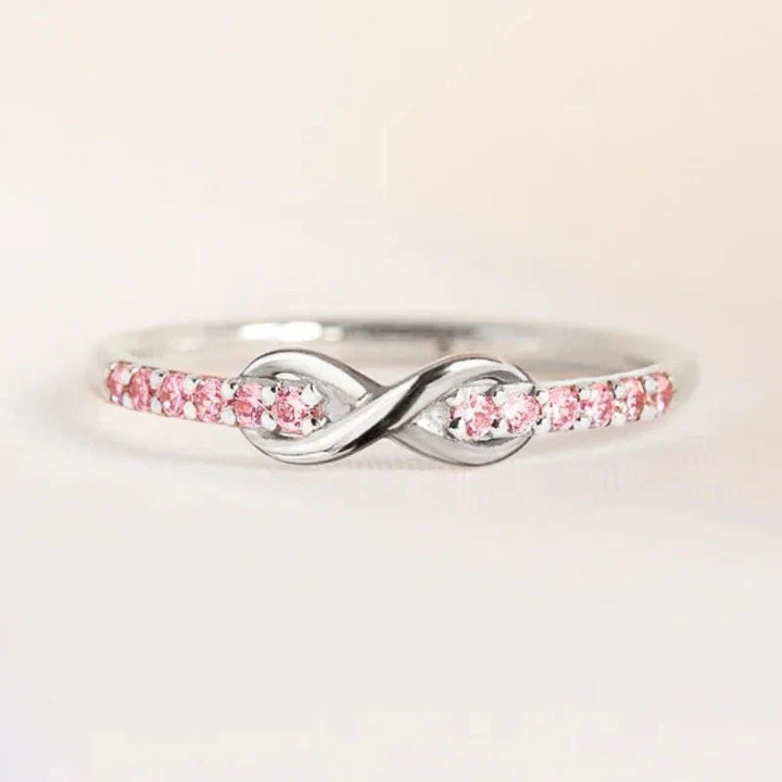 Skanto | Forever Infinity Diamond Ring
