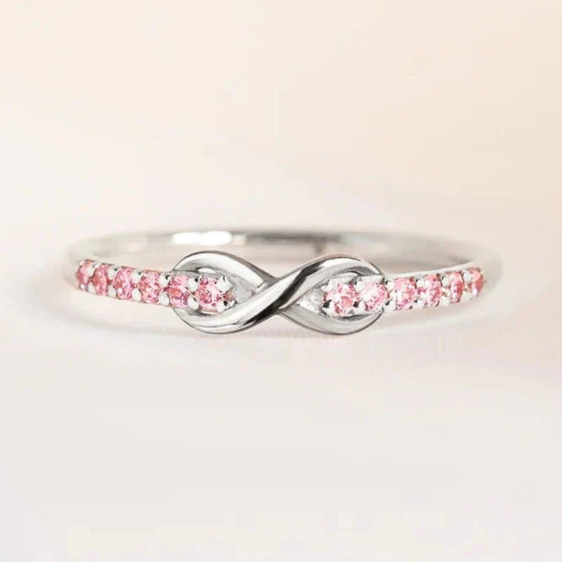 Skanto | Forever Infinity Diamant ring