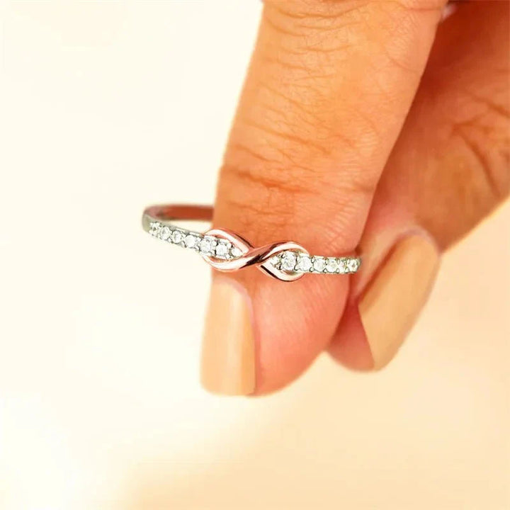 Skanto | Forever Infinity Diamond Ring