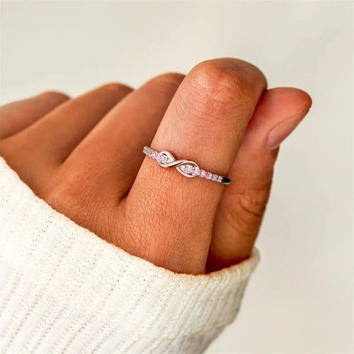 Skanto | Forever Infinity Diamond Ring