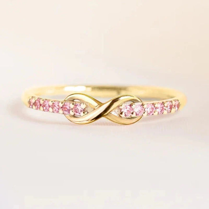 Skanto | Forever Infinity Diamond Ring