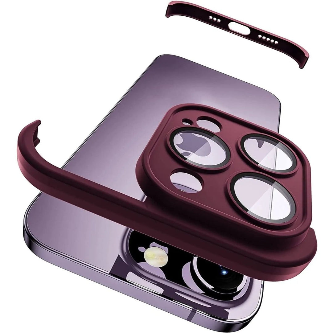 FortiShield Max iPhone-Hülle |
