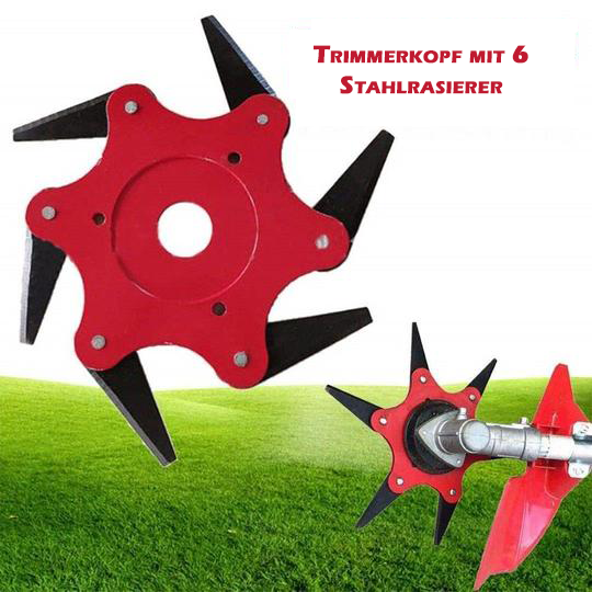 Skanto | Stål trimmerhode