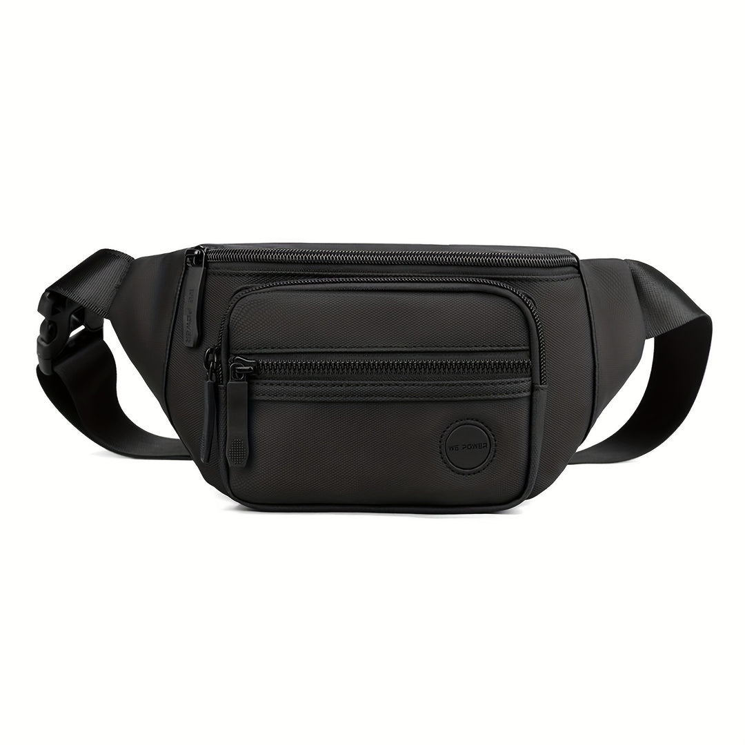Skanto | Herres hipstersekk MotionGear – Multifunksjonell crossover-sekk med justerbar stropp