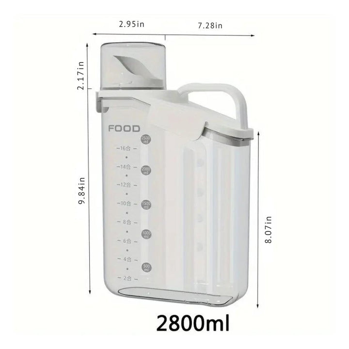 FreshSeal • Beholdere til hundemat