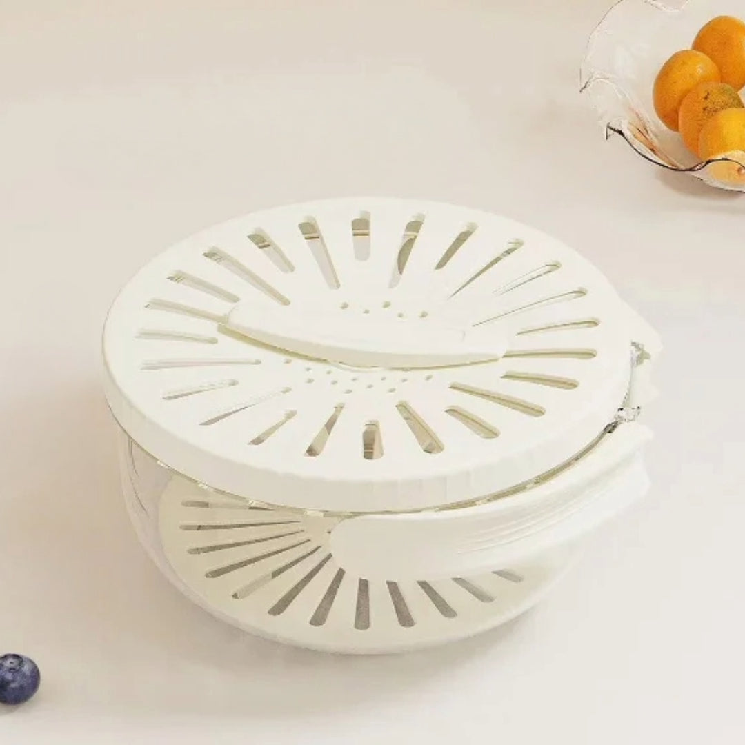 Skanto | FreshSeal Frukt- og Grønnsaksbeholder