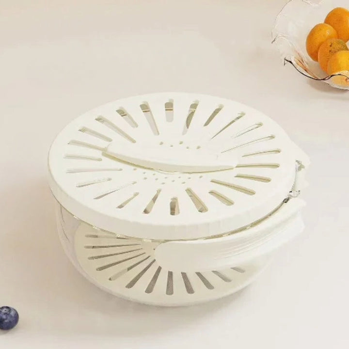 Skanto | FreshSeal Frukt- og Grønnsaksbeholder