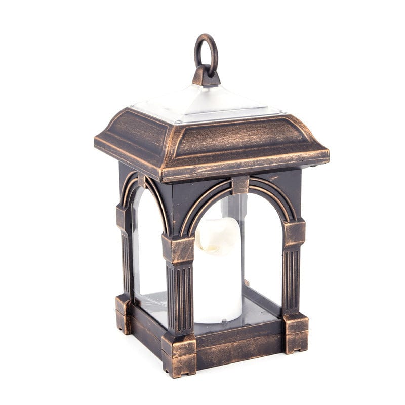 Skanto | Vintage Utendørs Lantern | SolarHeritage