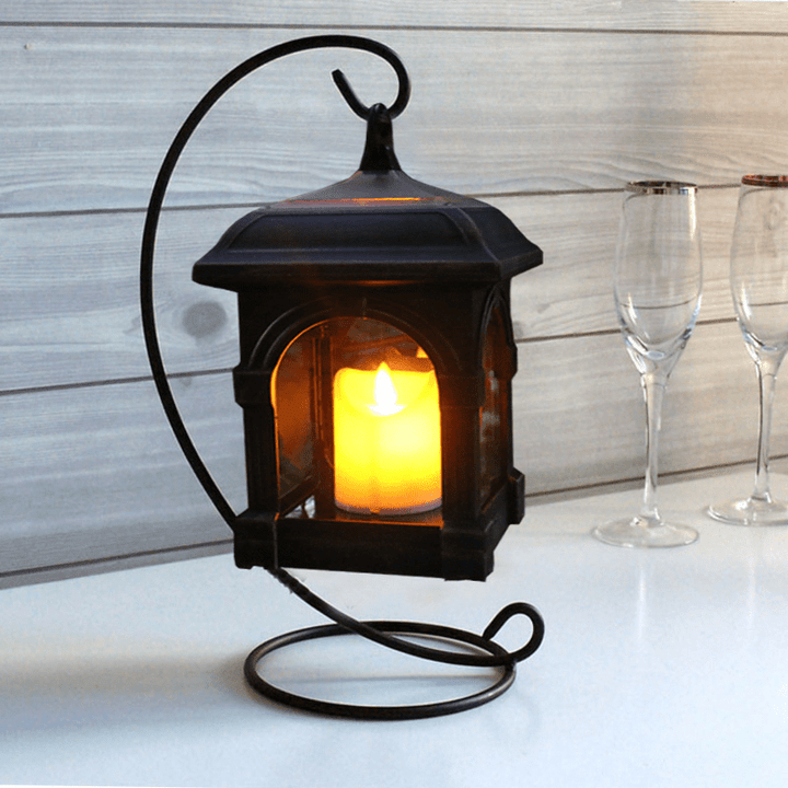 Skanto | Vintage Utendørs Lantern | SolarHeritage