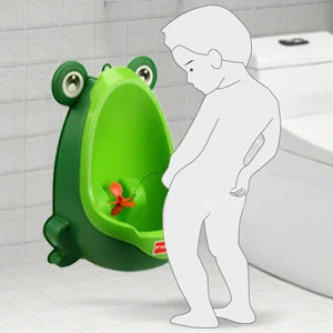 Norvo | Froggy Potty | Den morsomme og enkle måten å toaletttrene barnet ditt - Oppmuntrer til uavhengighet og toaletttrening