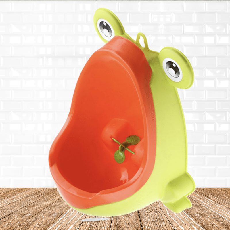 Norvo | Froggy Potty | Den morsomme og enkle måten å toaletttrene barnet ditt - Oppmuntrer til uavhengighet og toaletttrening