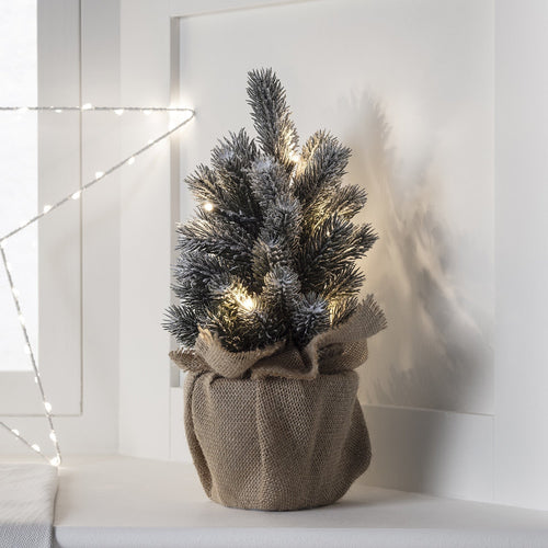 Skanto | Juledekorasjoner Mini Frosted Tree Lights
