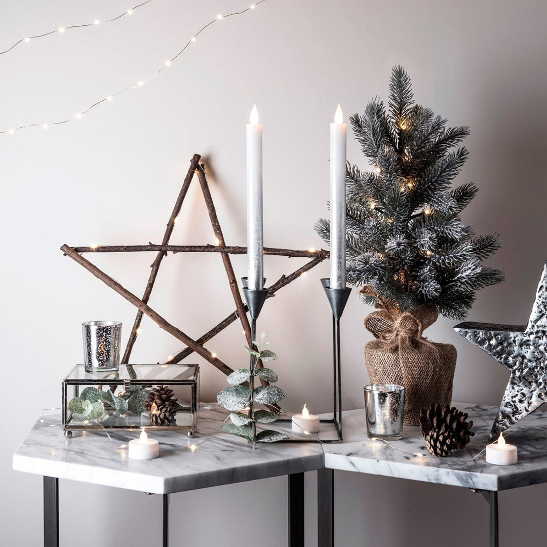 Skanto | Juledecorasjoner Forhåndsbelyst Mini Tre