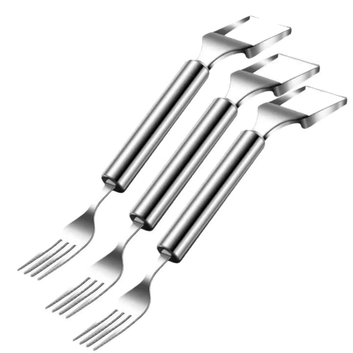 Skanto | HandyFruit Pro – Dual Blade & Gaffel for Enkel Fruktforberedelse