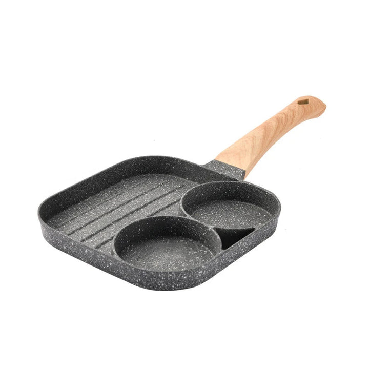 Stekepanne Tykt Omelettpanne Non-Stick Egg Pannekake Kjøkkenutstyr | Skanto