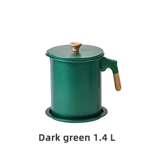 Frityrgryte Rustfritt Stål Induksjon Temperaturkontroll Mini Frityr Panne | Skanto