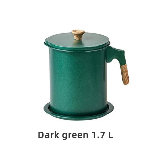 Frityrgryte Rustfritt Stål Induksjon Temperaturkontroll Mini Frityr Panne | Skanto