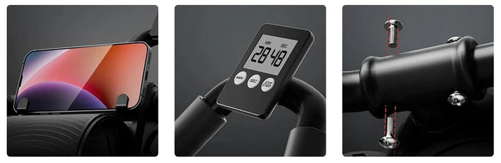 Abs Ignite - Avansert Ab Roller Trener Skanto