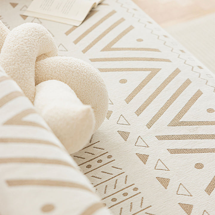 Chenille stoff Pustende Slitesterk Sofatrekk Deco | Skanto