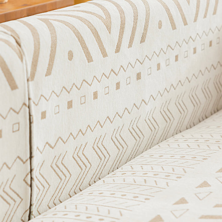 Chenille stoff Pustende Slitesterk Sofatrekk Deco | Skanto
