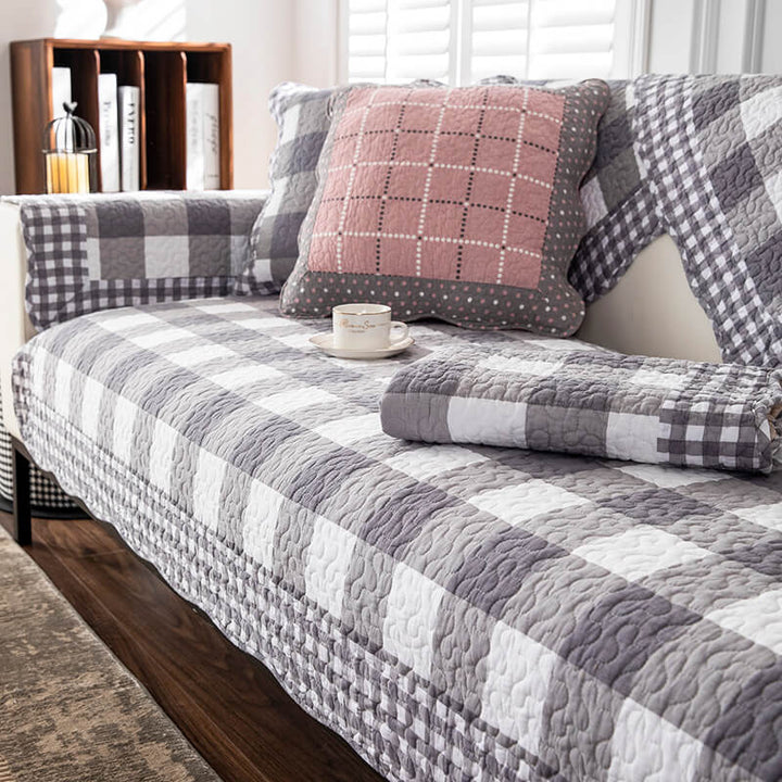 Koppritter Anti-ripes Sofa Deksel for Kjede Beskyttelse | Skanto