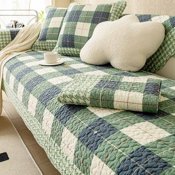 Koppritter Anti-ripes Sofa Deksel for Kjede Beskyttelse | Skanto